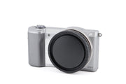 Sony A5000 - Cámara Mirrorless Compacta de segunda mano en Camera Market