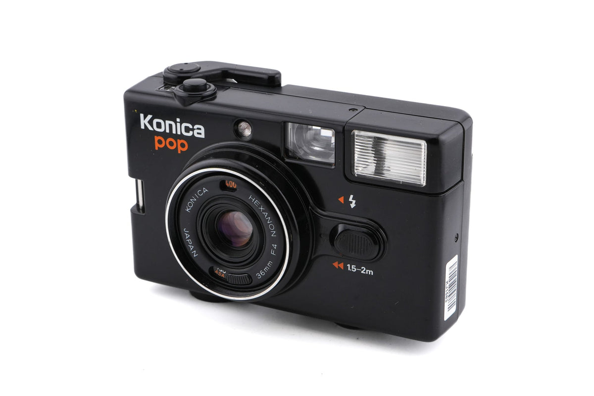 Konica Pop · main image