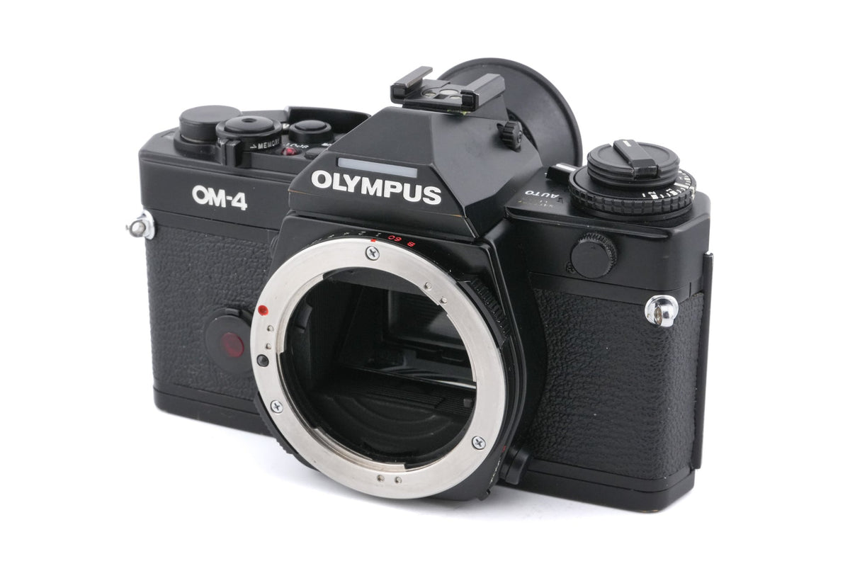 Olympus OM-4 Certified Passed · imagen principal