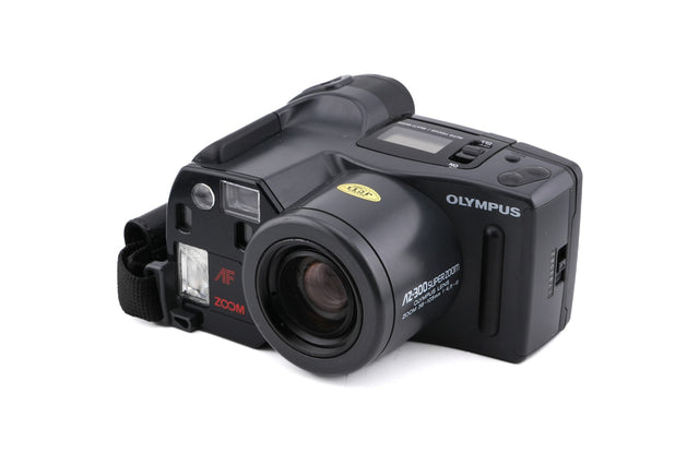 Olympus AZ-300 Superzoom de segunda mano en Camera Market