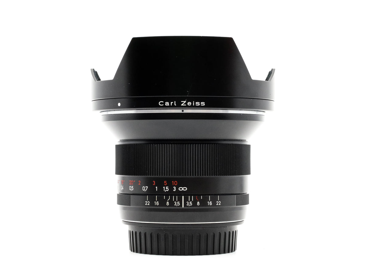 Zeiss Distagon T* 18mm f/3.5 ZE - Canon EF Fit · imagen principal