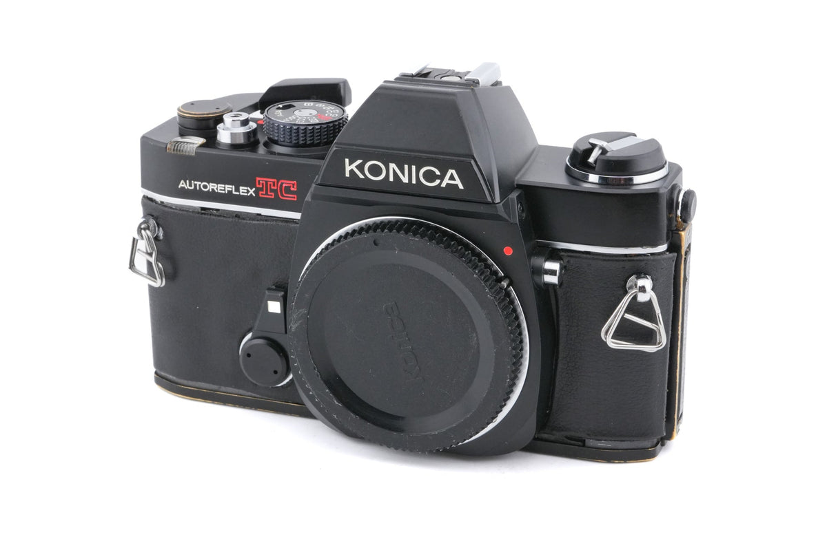 Konica Autoreflex TC · main image