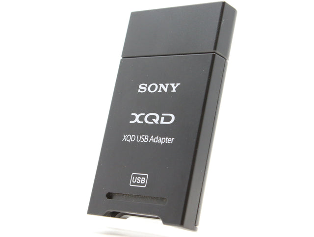 Sony QDA-SB1A XQD USB Adapter de segunda mano en Camera Market