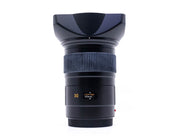 Leica 30mm f/2.8 Elmarit-S ASPH [11073] de segunda mano en Camera Market