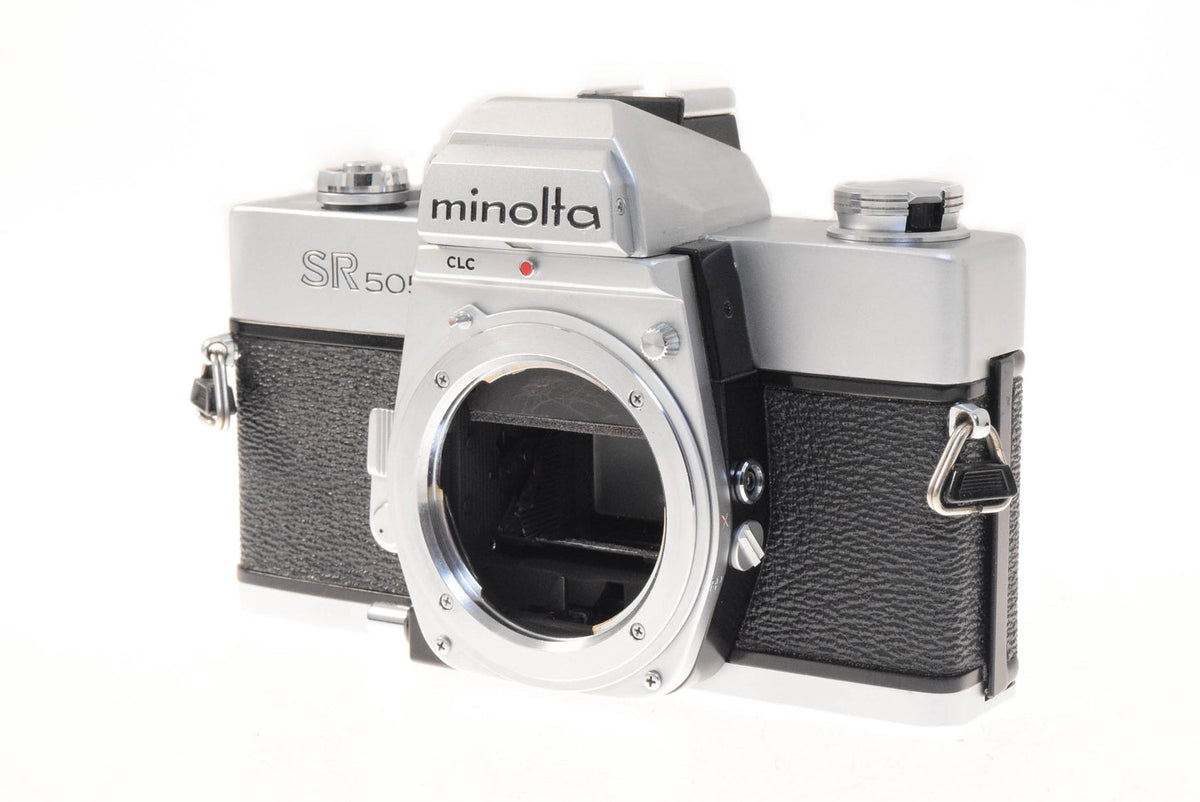 Minolta SR 505 - 35mm SLR Film Camera · imagen principal