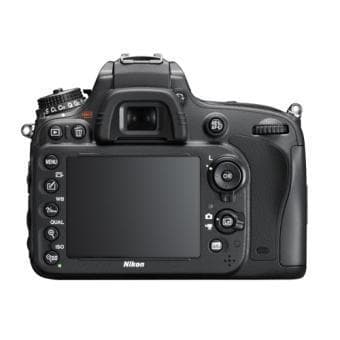 D610 DSLR - Black 