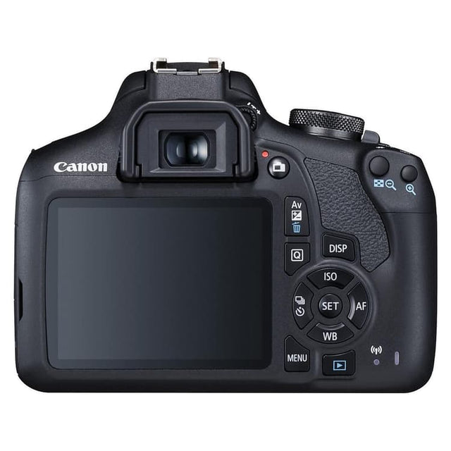 EOS 2000D DSLR - Black de segunda mano en Camera Market
