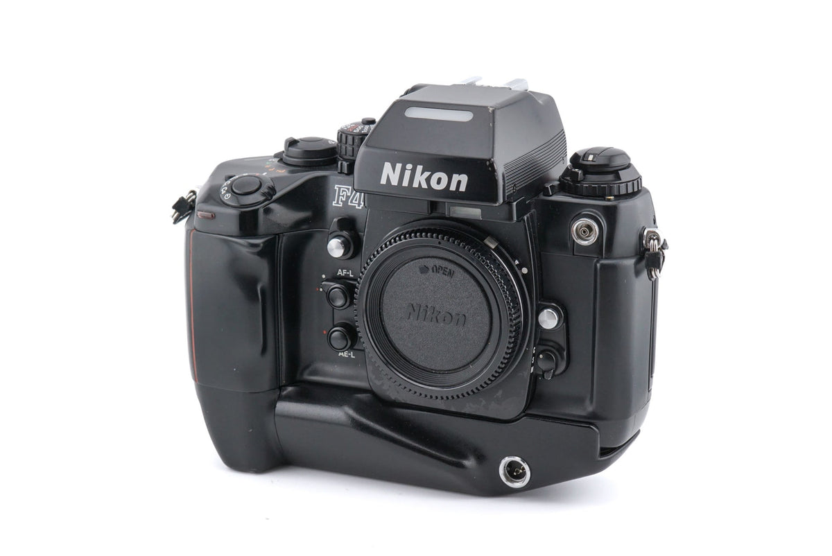 Nikon F4s · imagen principal