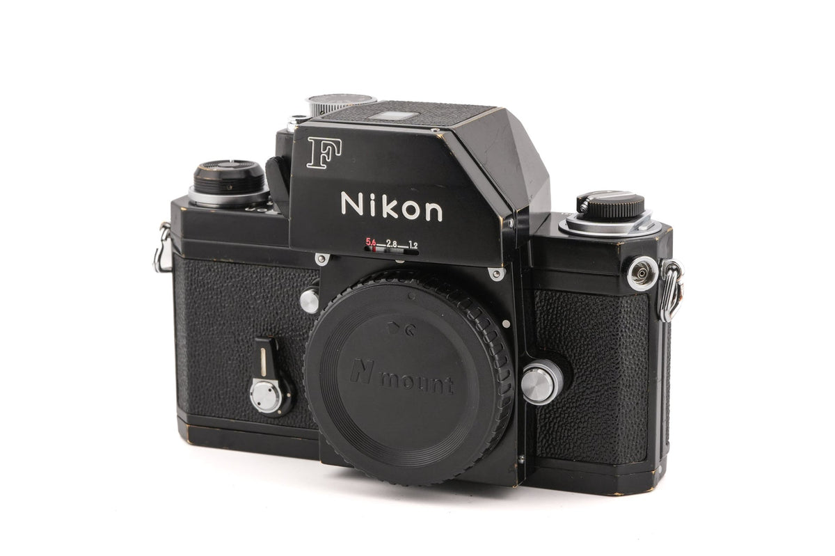 Nikon F Photomic · main image