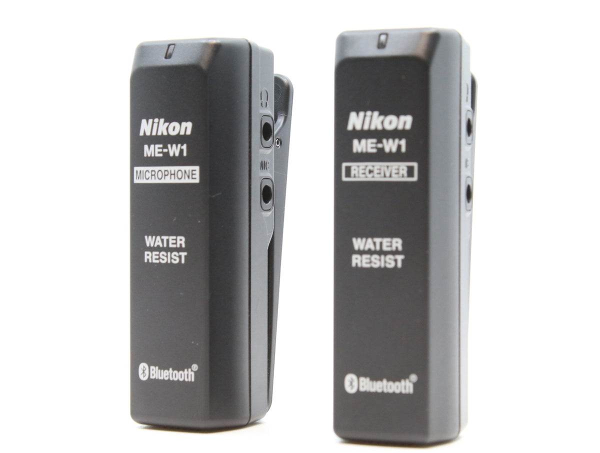 Nikon ME-W1 Wireless Microphone · main image