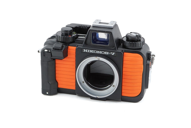 Nikon Nikonos-V de segunda mano en Camera Market