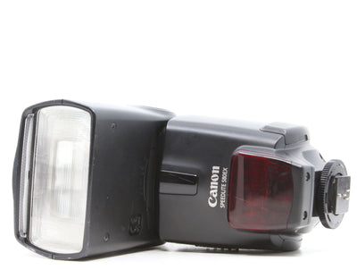 Canon Speedlite 580EX 