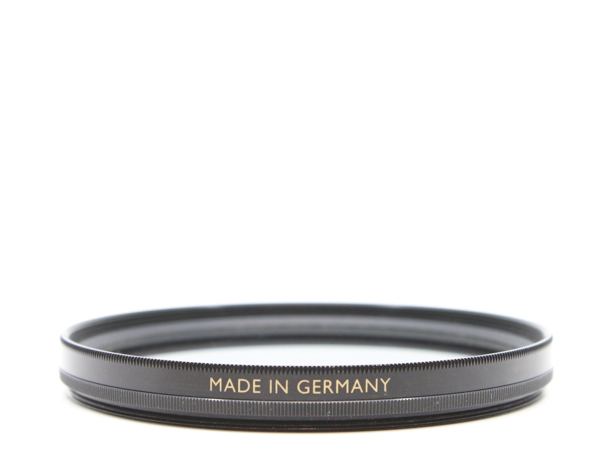 B+W 77mm F-Pro MRC Circular Polariser Filter  · main image