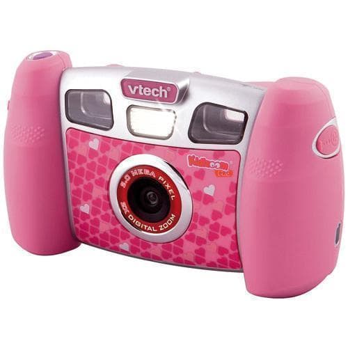 Kidizoom Pro Compact Camera - Pink VTech Vtech N/A de segunda mano en Camera Market