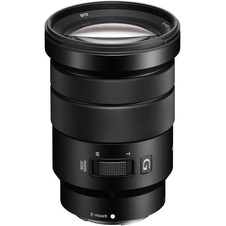 Sony Lenses Sony E 18-105mm f/4 