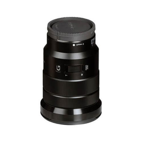 Sony Lenses Sony E 18-105mm f/4 