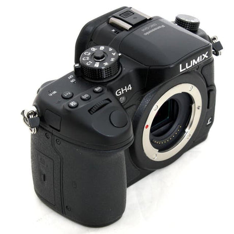 Panasonic DMC-GH4 - Hybrid Black