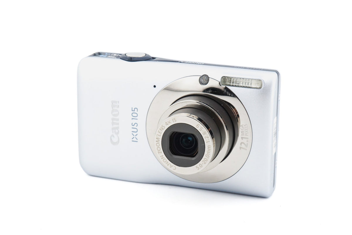 Canon IXUS 105 - Camera  · main image