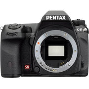 SLR K5 - Black + Pentax Aucun de segunda mano en Camera Market