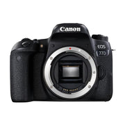 EOS 77D DSLR - Black de segunda mano en Camera Market