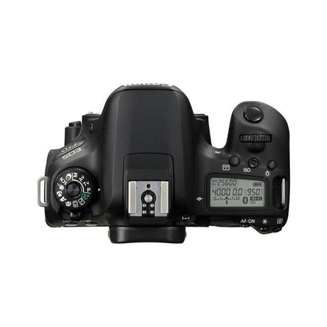 EOS 77D DSLR - Black 