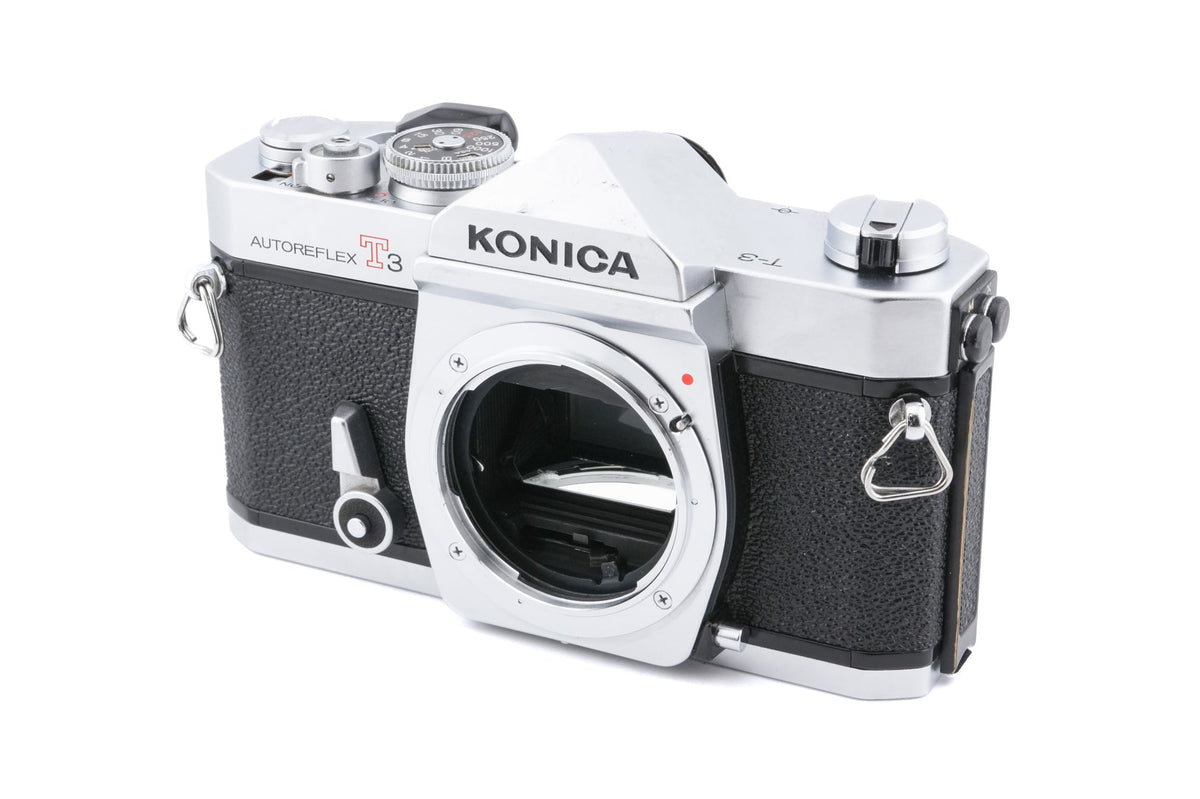 Konica Autoreflex T3 · main image