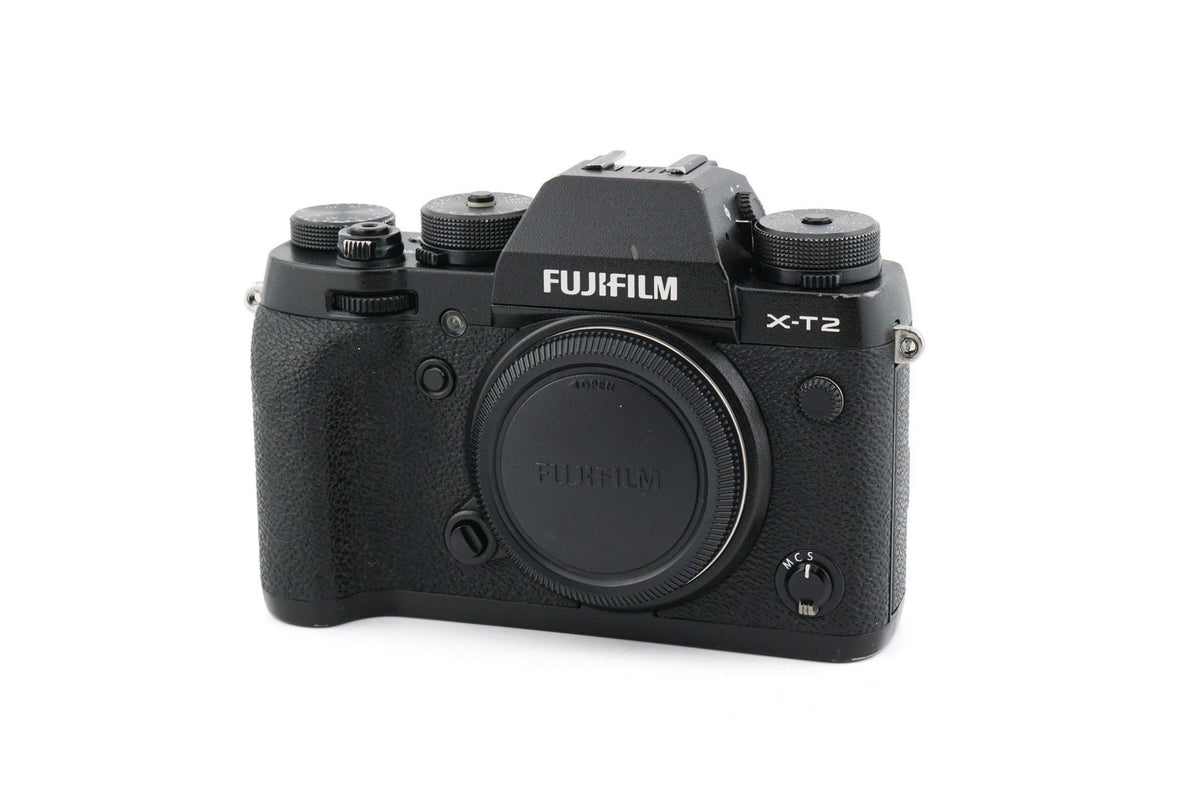 Fujifilm X-T2 Mirrorless Reacondicionada (Cuerpo) Negro - En perfecto estado · imagen principal
