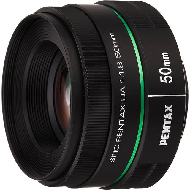 Pentax 50mm f/1.8 Lens · imagen principal