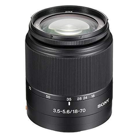 Objectives A 18-70mm f/3.5-5.6 · imagen principal