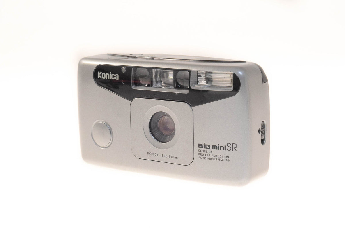 Konica Big Mini SR BM-100 · imagen principal