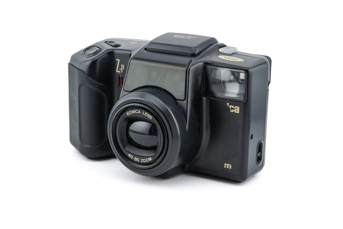 Konica Z-Up 80 Super Zoom · imagen principal