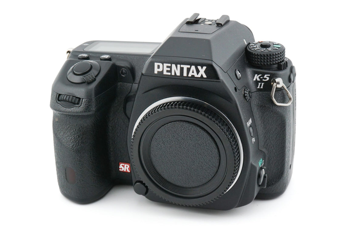 Pentax K-5 II · main image
