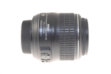 Nikon 18-55mm f3.5-5.6 AF-S Nikkor G VR 