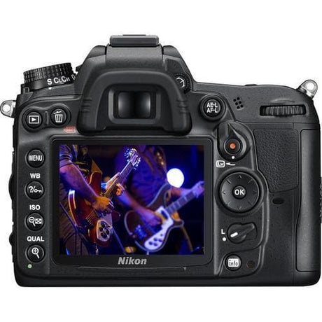 DSLR D7000 - Black N/Y/N/A 
