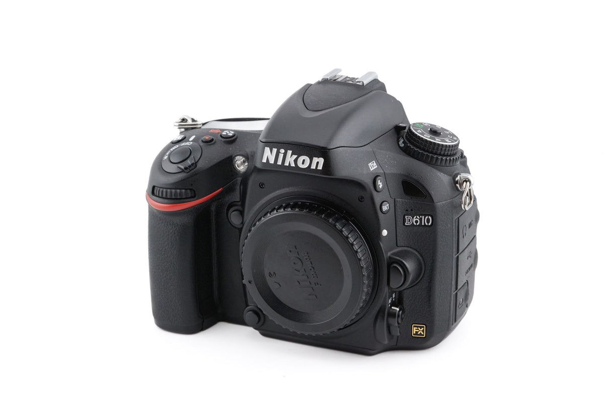 Nikon D610 - Cámara Digital SLR · imagen principal