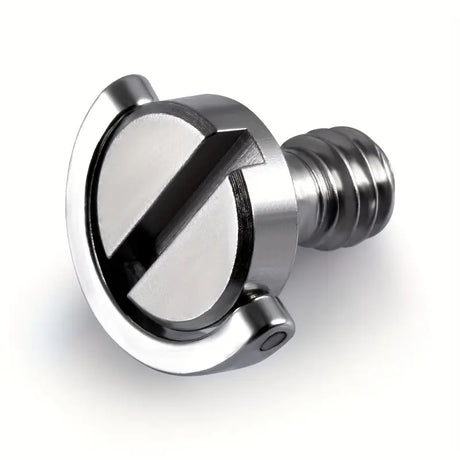 1/4-Inch Screw with Included Eyelet