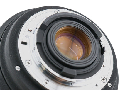 Sigma 17-35mm f2.8-4 EX D DG HSM (Canon Mount) 