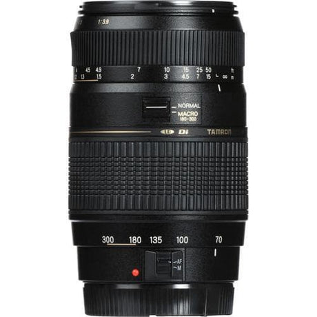 AF Lenses 70-300mm f/4-5.6 