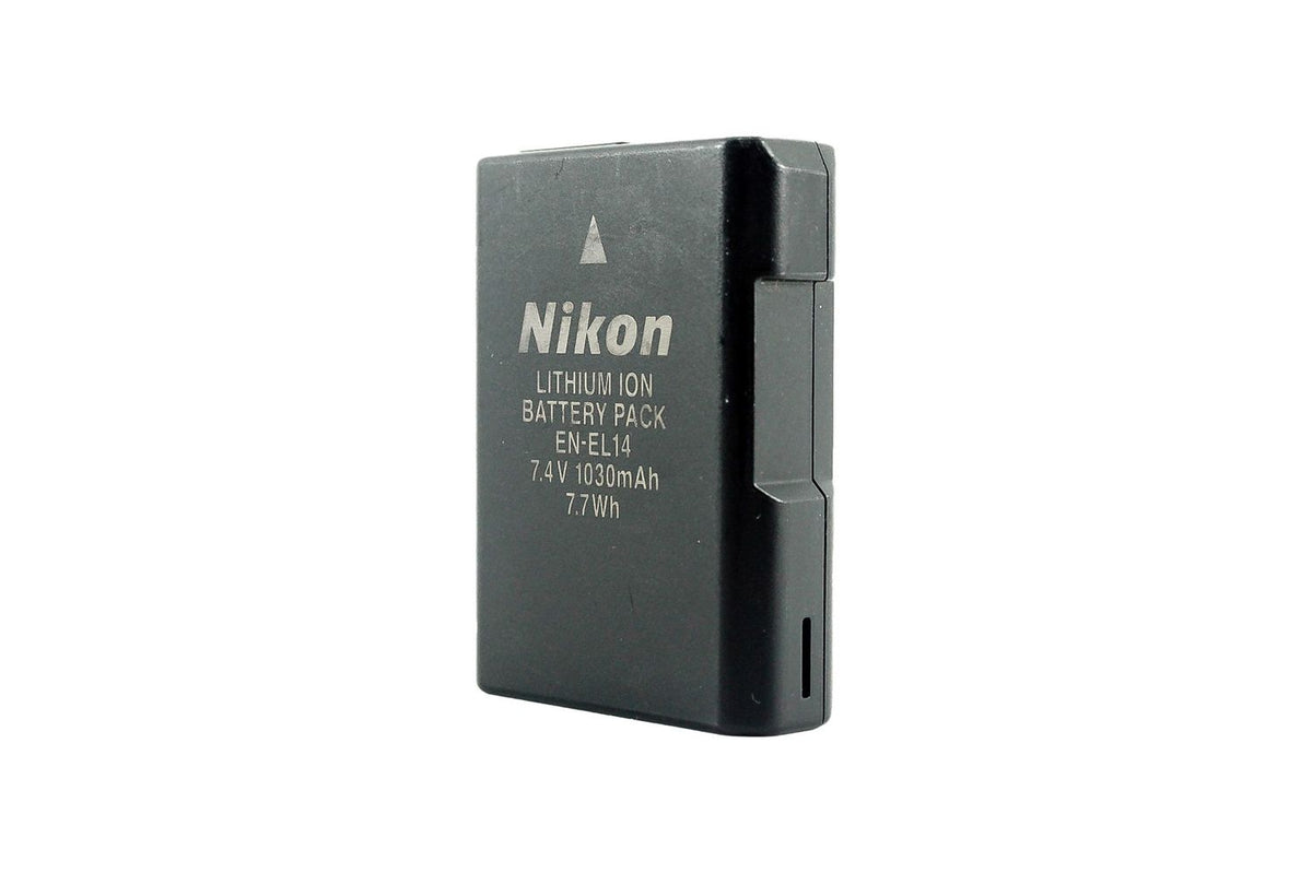Nikon EN-EL14 Battery · imagen principal