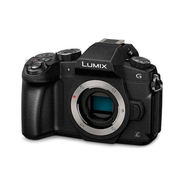 Lumix DMC-G81 - Black de segunda mano en Camera Market