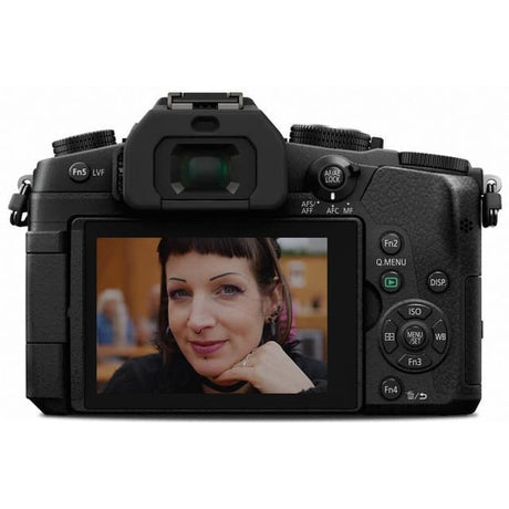 Panasonic DMC-G81 - Black