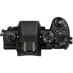 Panasonic DMC-G81 - Black
