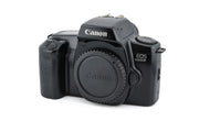 Canon EOS 1000F (Solo Cuerpo) - Cámara Analógica Réflex de 35mm Profesional (Reacondicionada) Negro de segunda mano en Camera