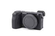 Sony A6600 de segunda mano en Camera Market