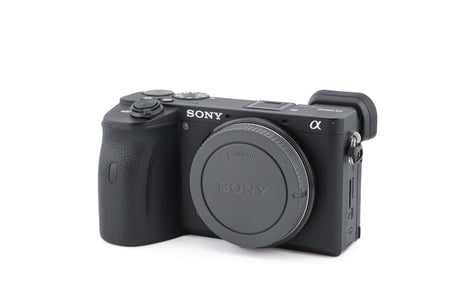 Sony A6600 