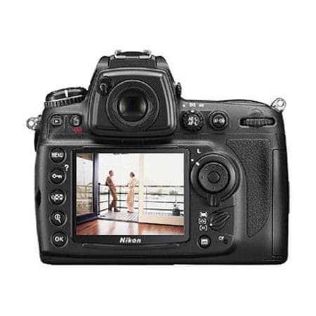 D700 DSLR - Black + Nikon 