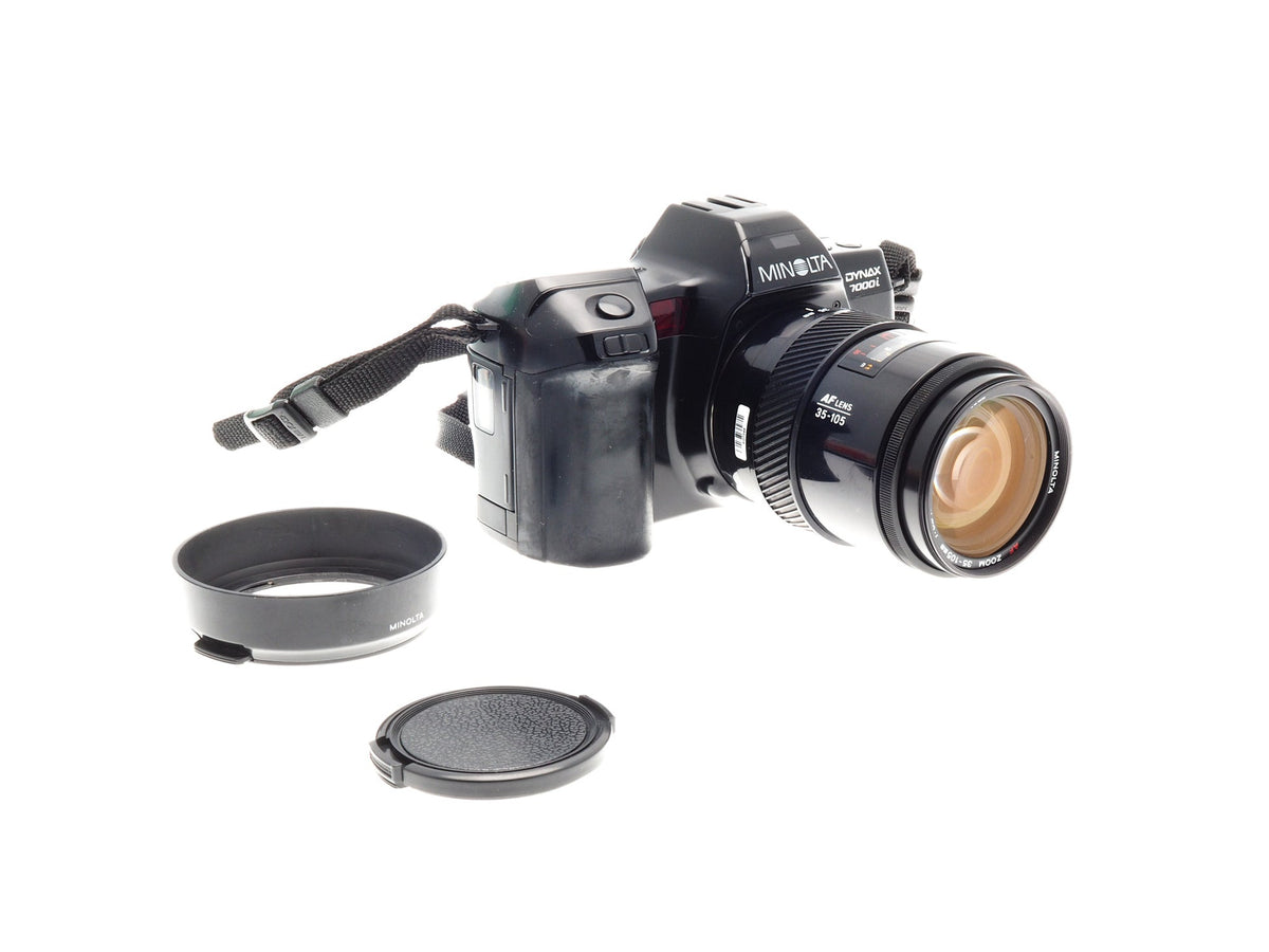Minolta Dynax 7000i + 35-105mm f3.5-4.5 AF Zoom (RS) · main image
