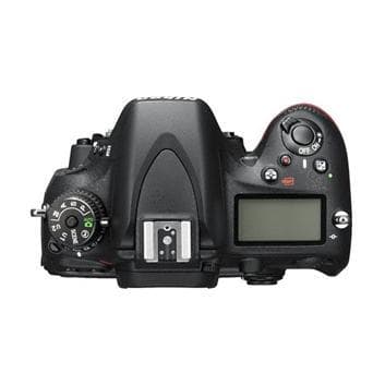 D600 DSLR - Black 
