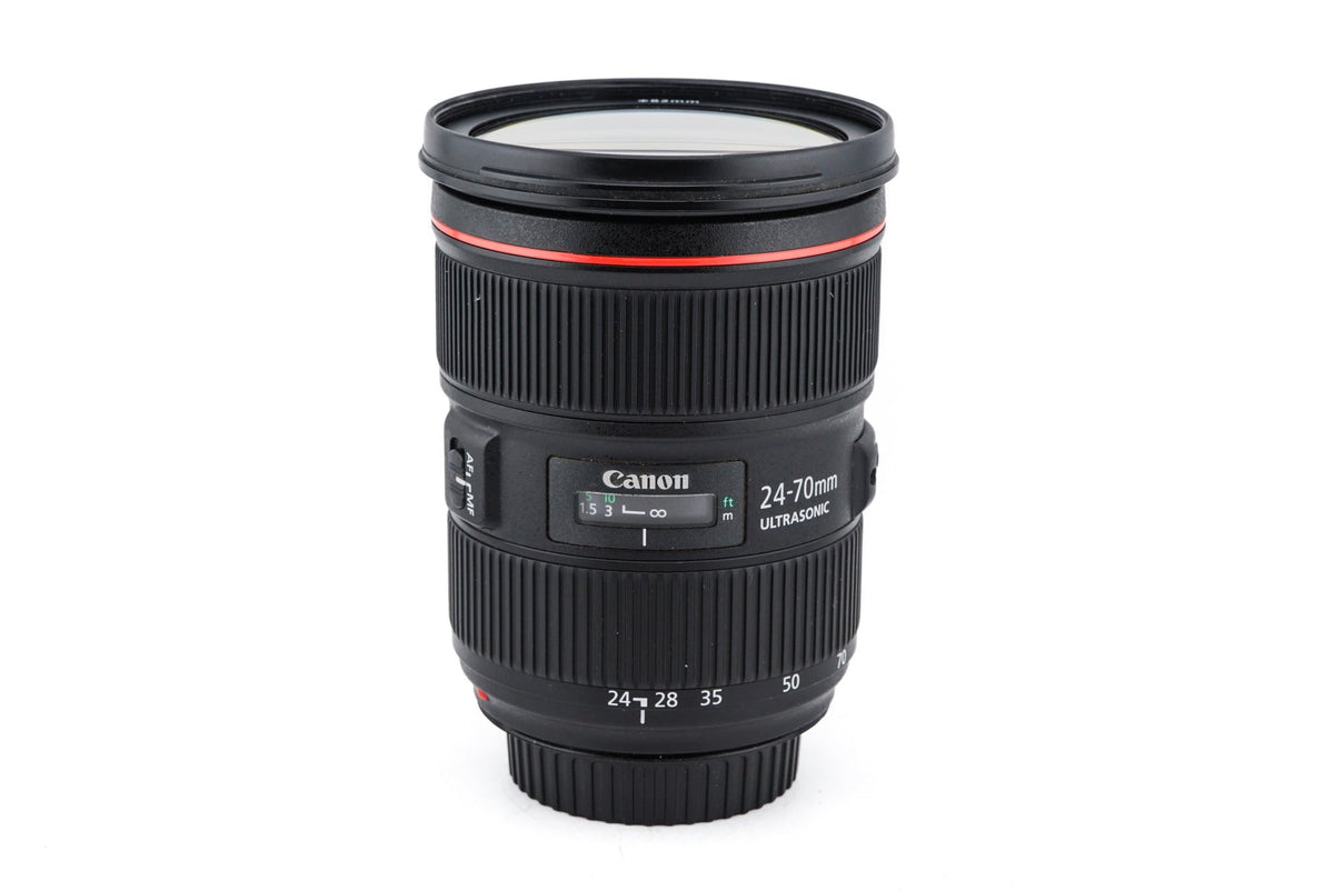 Canon 24-70mm f2.8 L II USM · main image