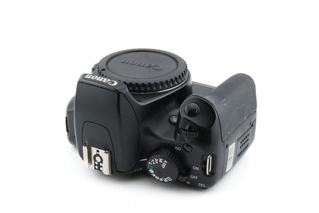 Canon EOS 1000D (Body Only) - Refurbished Digital SLR Camera (Black) 